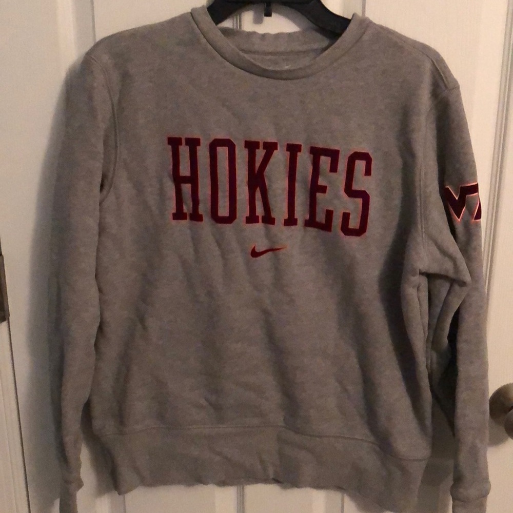 Nike Virginia Tech sweatshirt